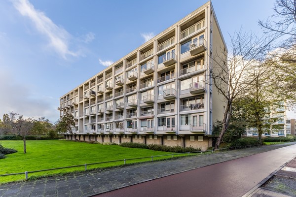 Medium property photo - Meppelweg 557, 2544 AN Den Haag